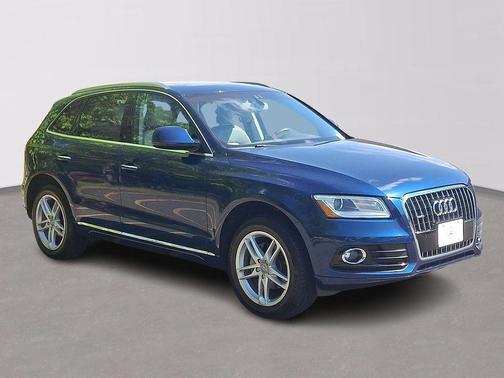 2017 Audi Q5 2.0T Premium Plus