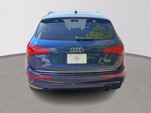 2017 Audi Q5 2.0T Premium Plus