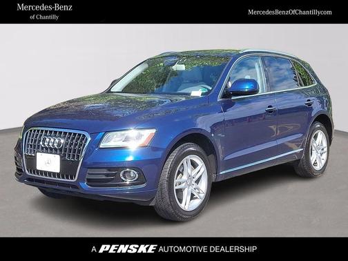 2017 Audi Q5 2.0T Premium Plus