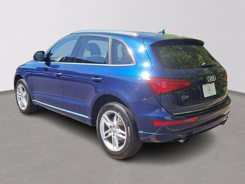 2017 Audi Q5 2.0T Premium Plus