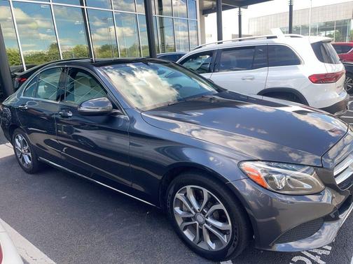 2016 Mercedes-Benz C-Class C 300