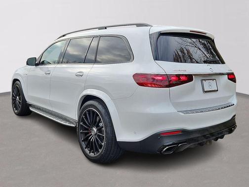 2026 Mercedes-Benz AMG GLS 63 Base