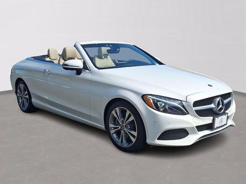 2018 Mercedes-Benz C-Class C 300 4MATIC
