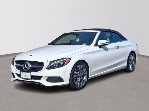 2018 Mercedes-Benz C-Class C 300 4MATIC