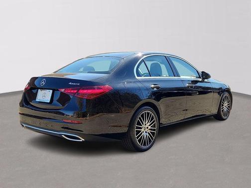 2023 Mercedes-Benz C-Class C 300 4MATIC