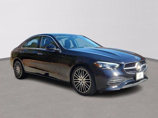 2023 Mercedes-Benz C-Class C 300 4MATIC