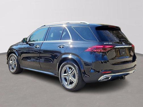 2026 Mercedes-Benz GLE 450 4MATIC