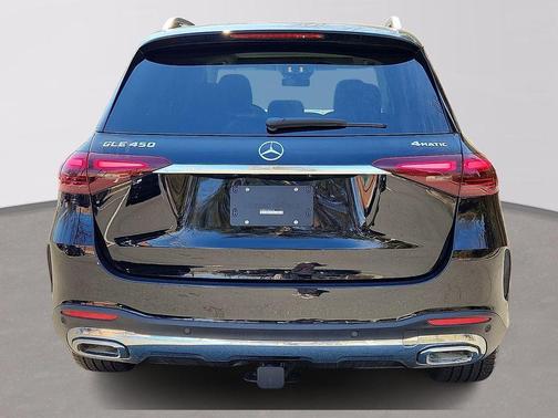 2026 Mercedes-Benz GLE 450 4MATIC