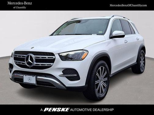 2025 Mercedes-Benz GLE 350 Base 4MATIC