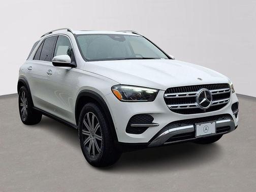2025 Mercedes-Benz GLE 350 Base 4MATIC