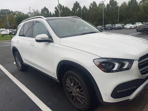2023 Mercedes-Benz GLE 350 Base 4MATIC