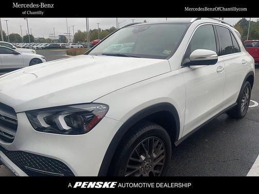 2023 Mercedes-Benz GLE 350 Base 4MATIC