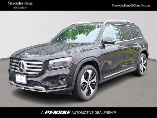 2025 Mercedes-Benz GLB 250 Base 4MATIC