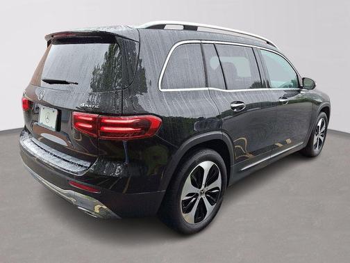 2025 Mercedes-Benz GLB 250 Base 4MATIC