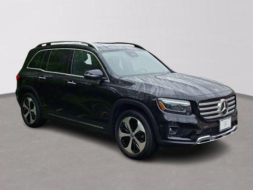 2025 Mercedes-Benz GLB 250 Base 4MATIC