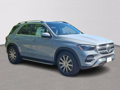 2025 Mercedes-Benz GLE 350 Base 4MATIC
