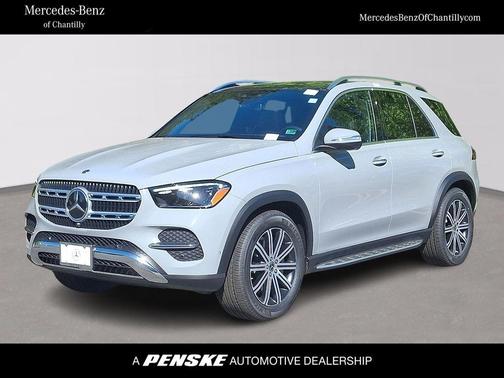 2025 Mercedes-Benz GLE 350 Base 4MATIC