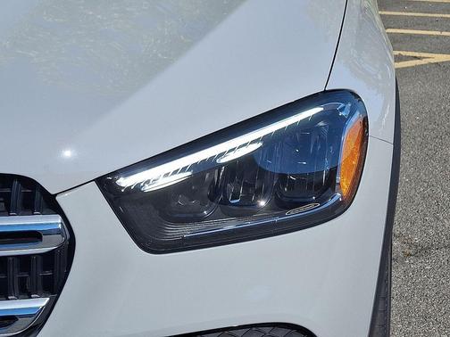 2025 Mercedes-Benz GLE 350 Base 4MATIC
