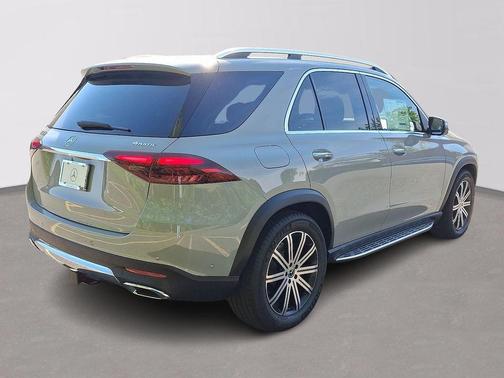 2025 Mercedes-Benz GLE 350 Base 4MATIC