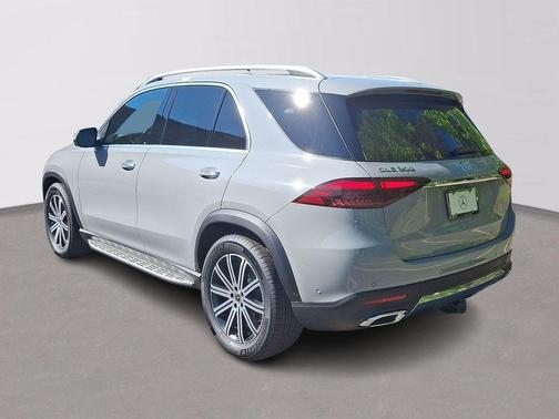 2025 Mercedes-Benz GLE 350 Base 4MATIC