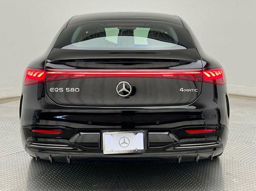 Photo 5 of 47 of 2022 Mercedes-Benz EQS 580 Base 4MATIC
