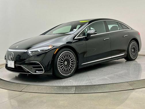 Photo 1 of 47 of 2022 Mercedes-Benz EQS 580 Base 4MATIC