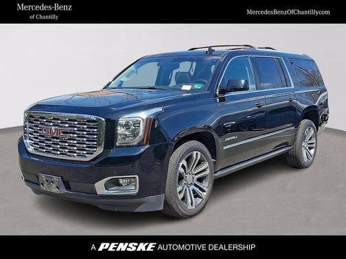 2018 GMC Yukon XL Denali