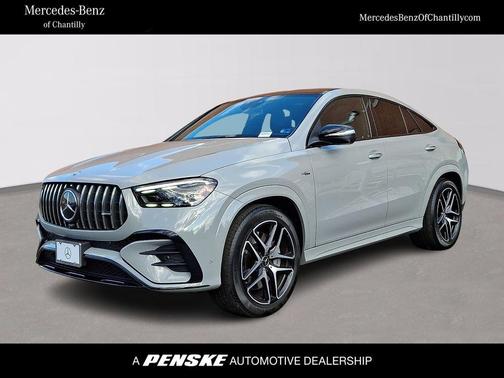 2024 Mercedes-Benz AMG GLE 53 Base