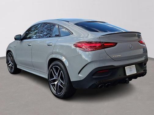 2024 Mercedes-Benz AMG GLE 53 Base