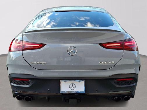 2024 Mercedes-Benz AMG GLE 53 Base