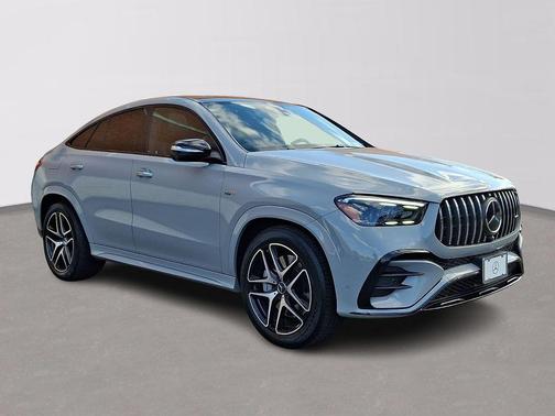 2024 Mercedes-Benz AMG GLE 53 Base