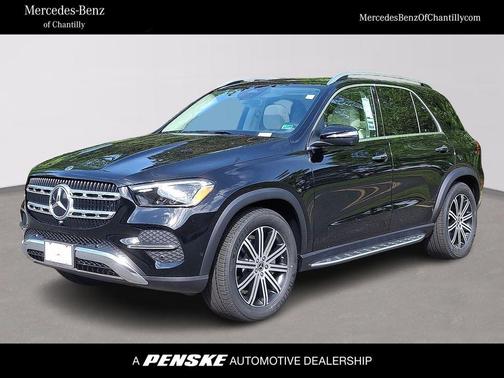 2025 Mercedes-Benz GLE 350 Base 4MATIC