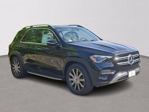 2025 Mercedes-Benz GLE 350 Base 4MATIC