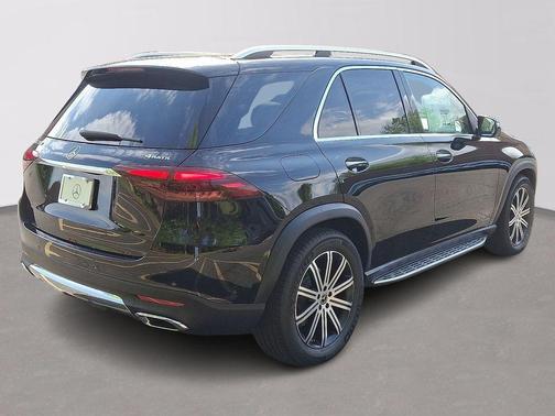 2025 Mercedes-Benz GLE 350 Base 4MATIC