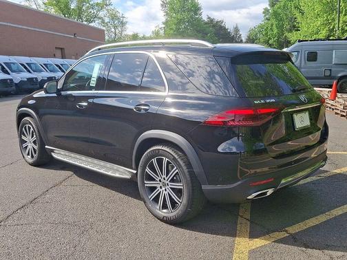2025 Mercedes-Benz GLE 350 Base 4MATIC