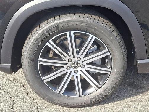 2025 Mercedes-Benz GLE 350 Base 4MATIC
