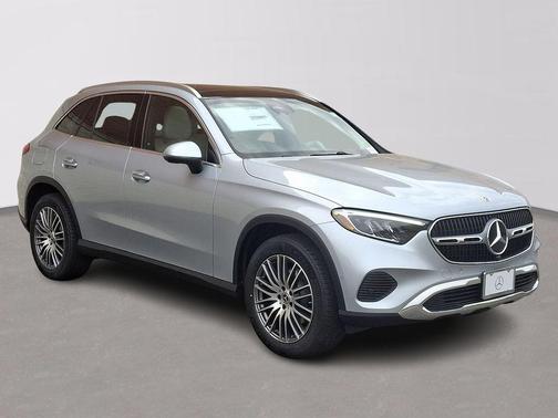 2025 Mercedes-Benz GLC 300 Base 4MATIC