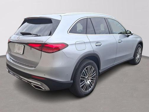 2025 Mercedes-Benz GLC 300 Base 4MATIC