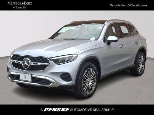 2025 Mercedes-Benz GLC 300 Base 4MATIC