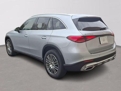 2025 Mercedes-Benz GLC 300 Base 4MATIC