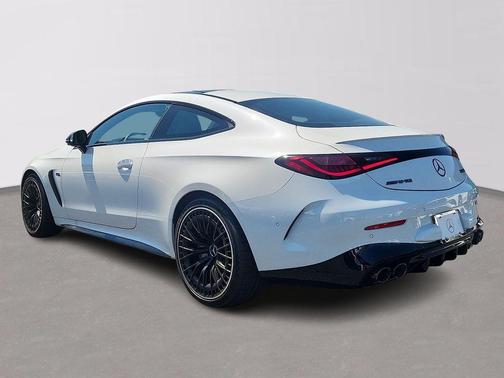 2026 Mercedes-Benz AMG CLE 53 Base