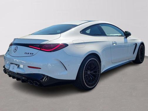 2026 Mercedes-Benz AMG CLE 53 Base