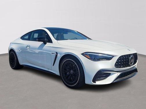 2026 Mercedes-Benz AMG CLE 53 Base