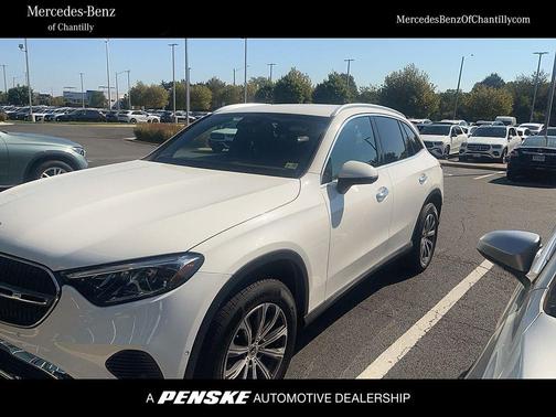 2024 Mercedes-Benz GLC 300 Base 4MATIC