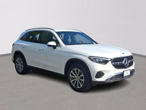 2024 Mercedes-Benz GLC 300 Base 4MATIC
