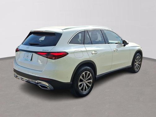 2024 Mercedes-Benz GLC 300 Base 4MATIC
