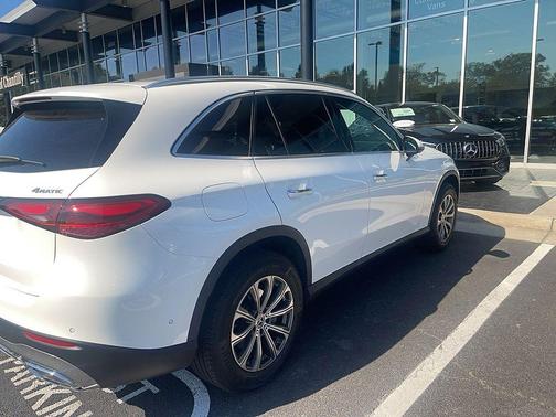 2024 Mercedes-Benz GLC 300 Base 4MATIC