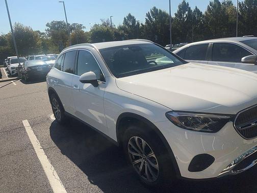 2024 Mercedes-Benz GLC 300 Base 4MATIC