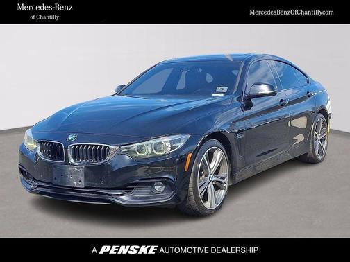 2018 BMW 430 Gran Coupe i xDrive