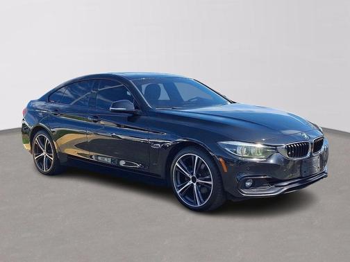 2018 BMW 430 Gran Coupe i xDrive